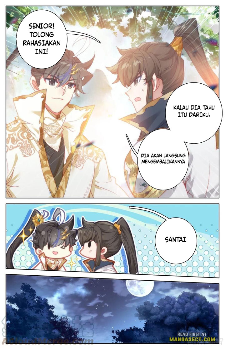 Cang Yuantu Chapter 200 Gambar 10