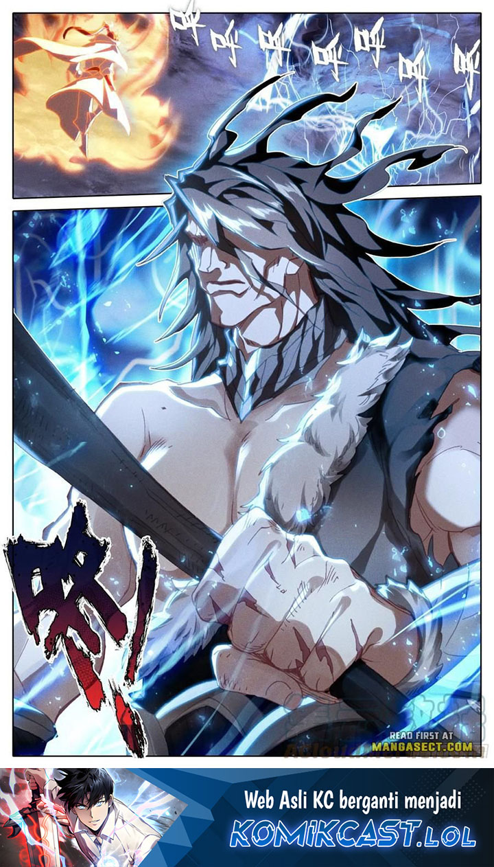 Cang Yuantu Chapter 200 Gambar 18
