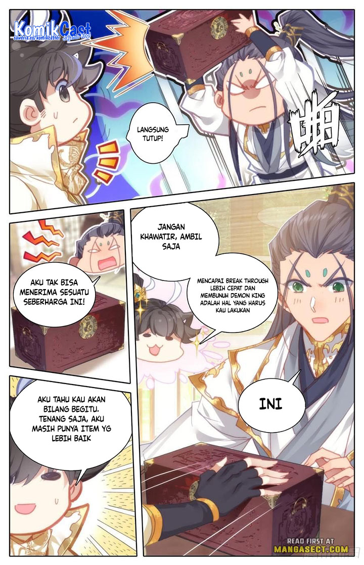 Cang Yuantu Chapter 200 Gambar 7