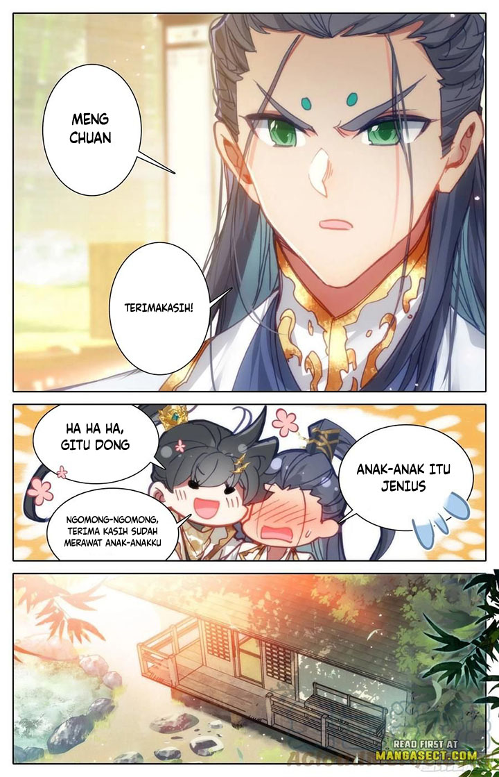 Cang Yuantu Chapter 200 Gambar 8