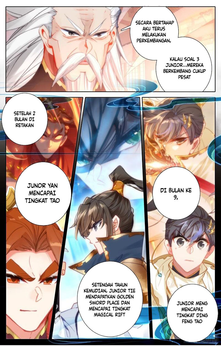 Cang Yuantu Chapter 199 Gambar 5