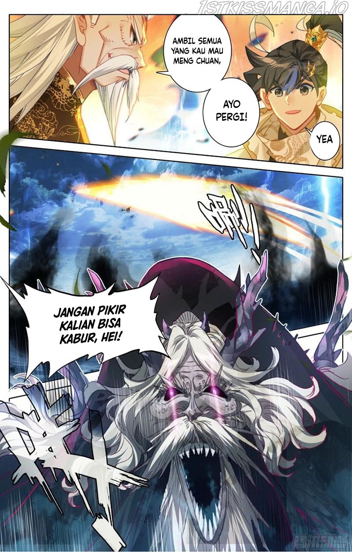 Cang Yuantu Chapter 198 Gambar 11
