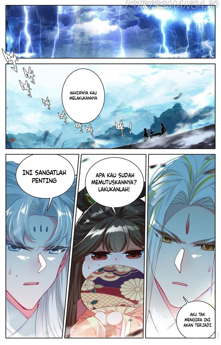 Cang Yuantu Chapter 198 Gambar 13