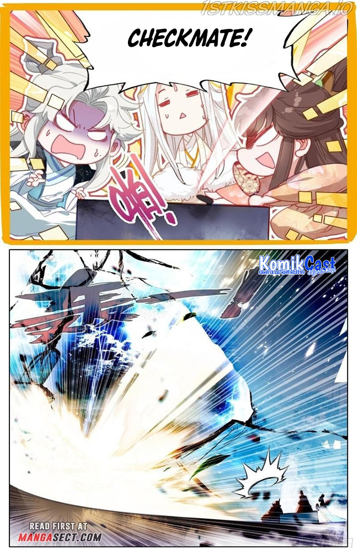 Cang Yuantu Chapter 198 Gambar 14