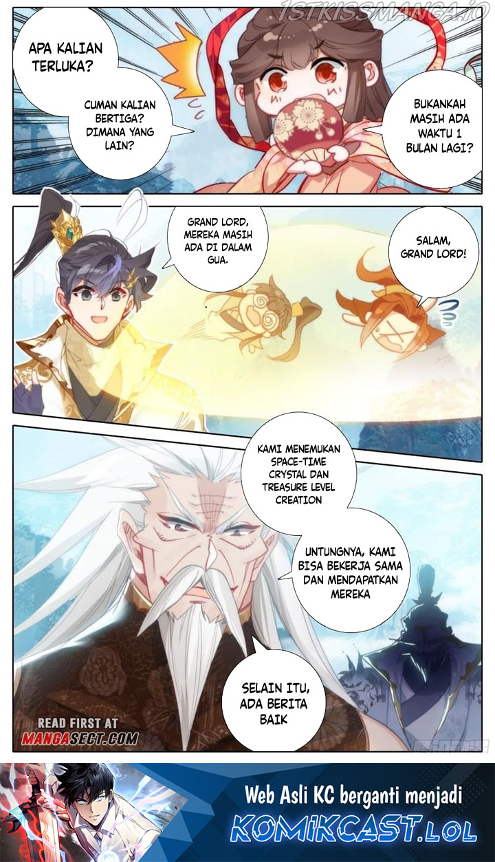 Cang Yuantu Chapter 198 Gambar 16