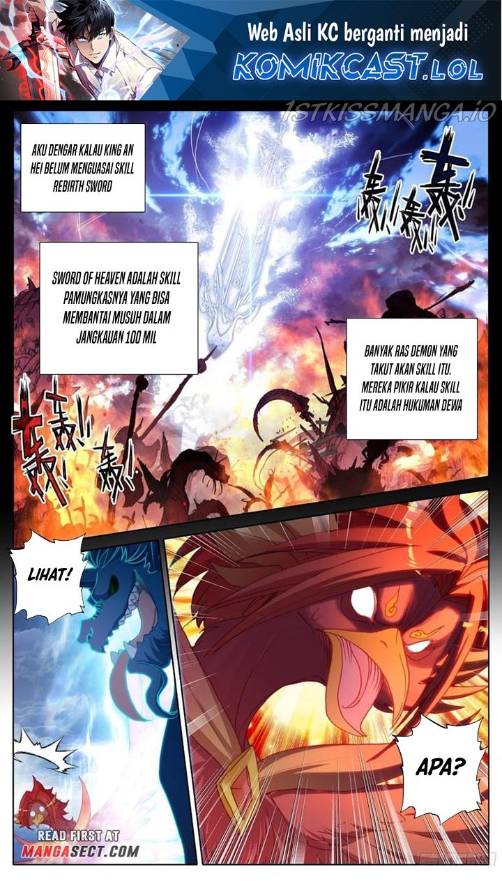 Manhua Cang Yuantu Chapter 198 gambar nomor 2