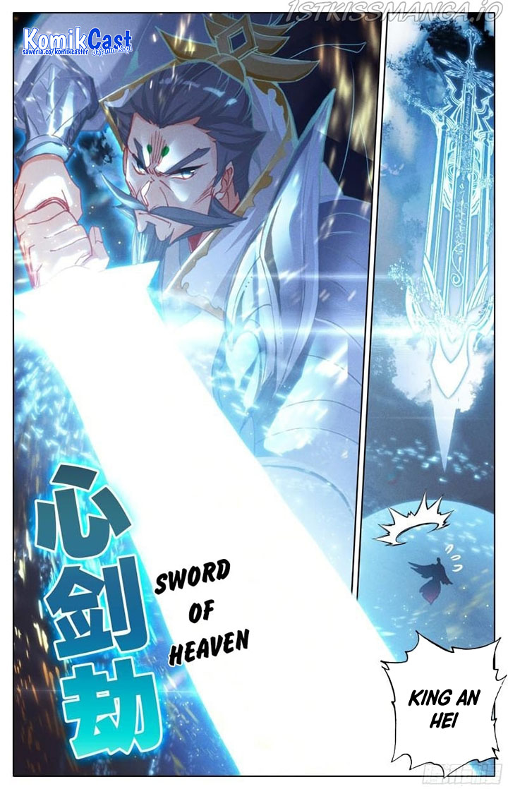 Cang Yuantu Chapter 198 Gambar 3