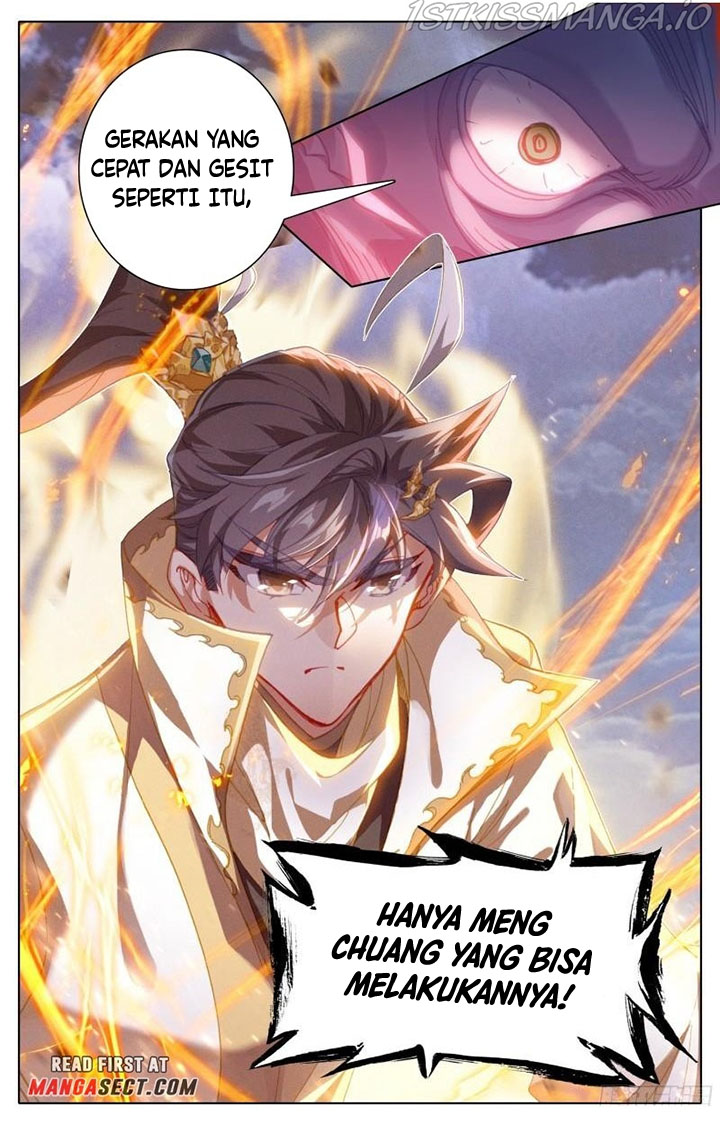 Cang Yuantu Chapter 198 Gambar 8