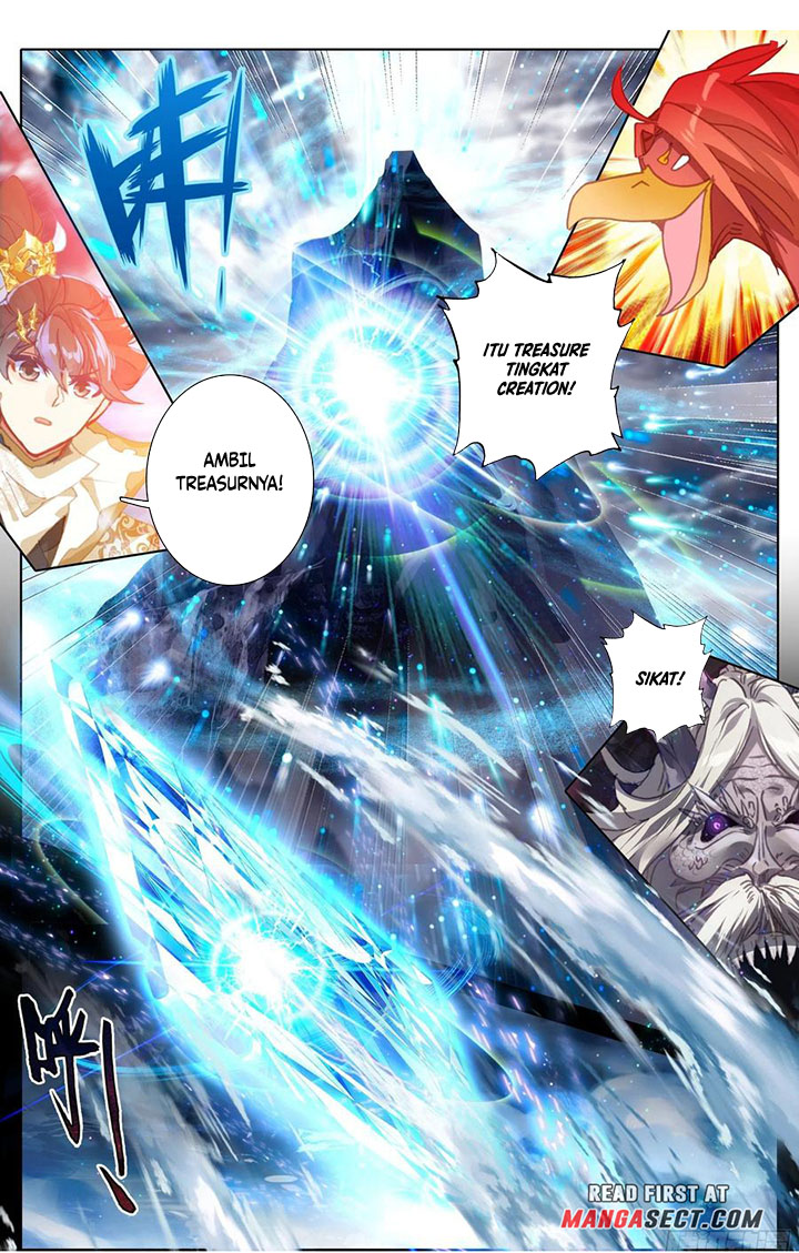 Cang Yuantu Chapter 197 Gambar 10