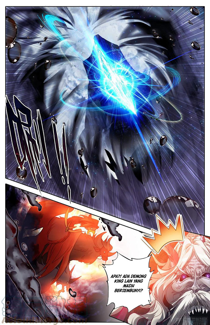 Cang Yuantu Chapter 197 Gambar 11