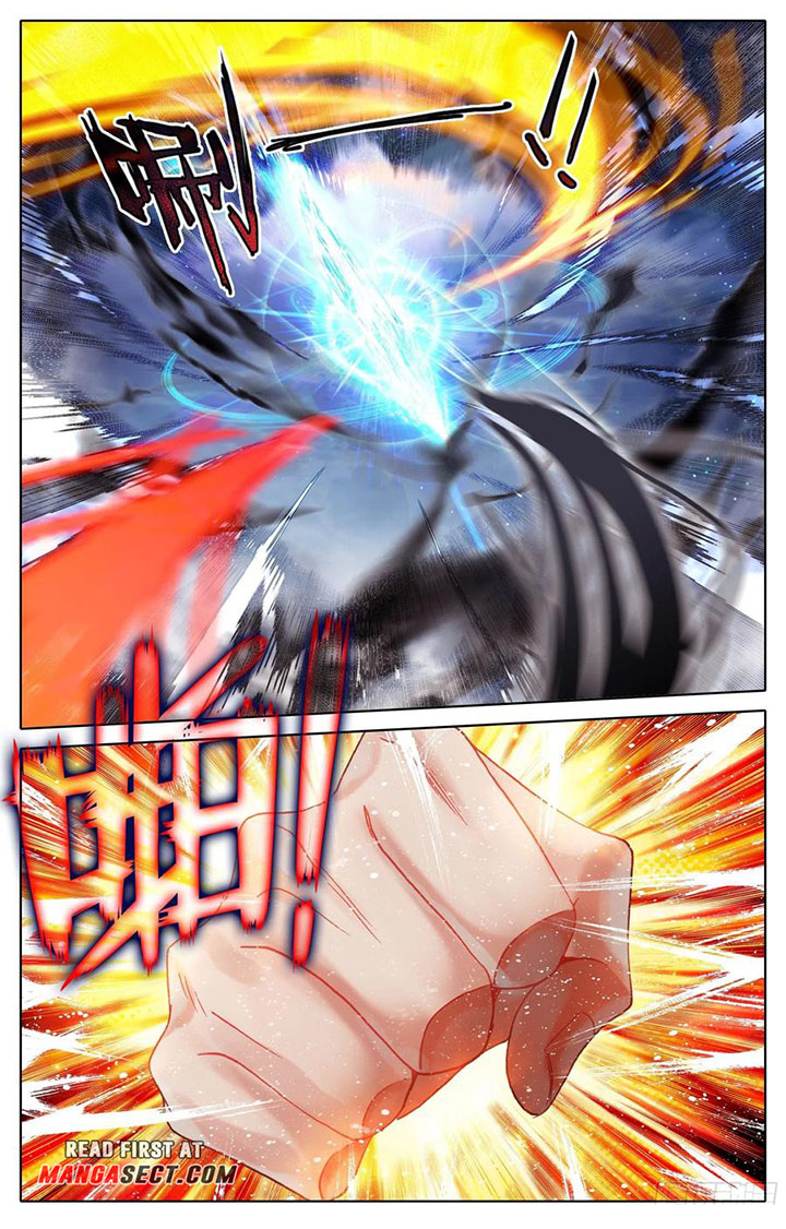 Cang Yuantu Chapter 197 Gambar 12