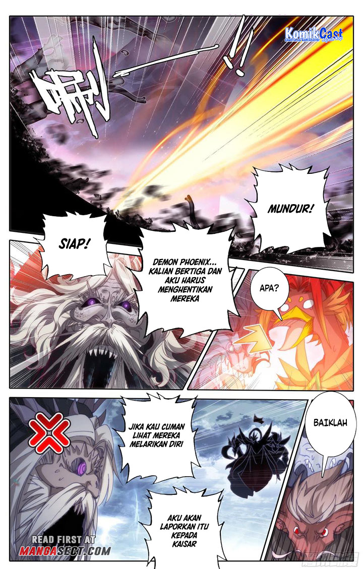 Cang Yuantu Chapter 197 Gambar 14