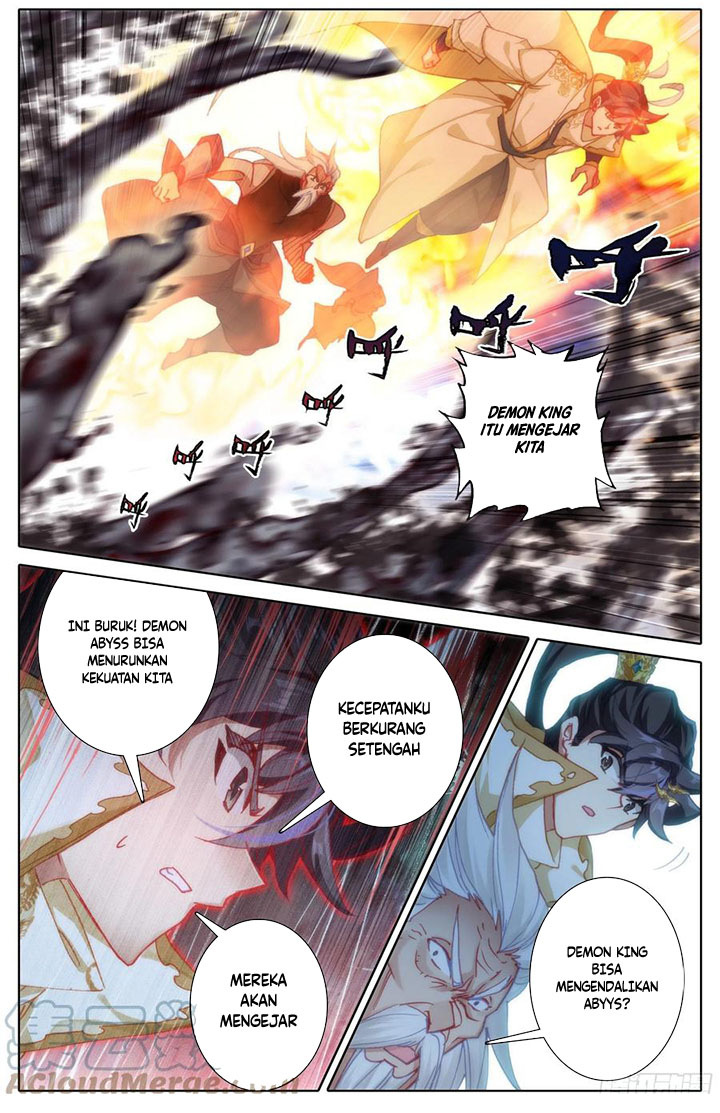 Cang Yuantu Chapter 197 Gambar 15