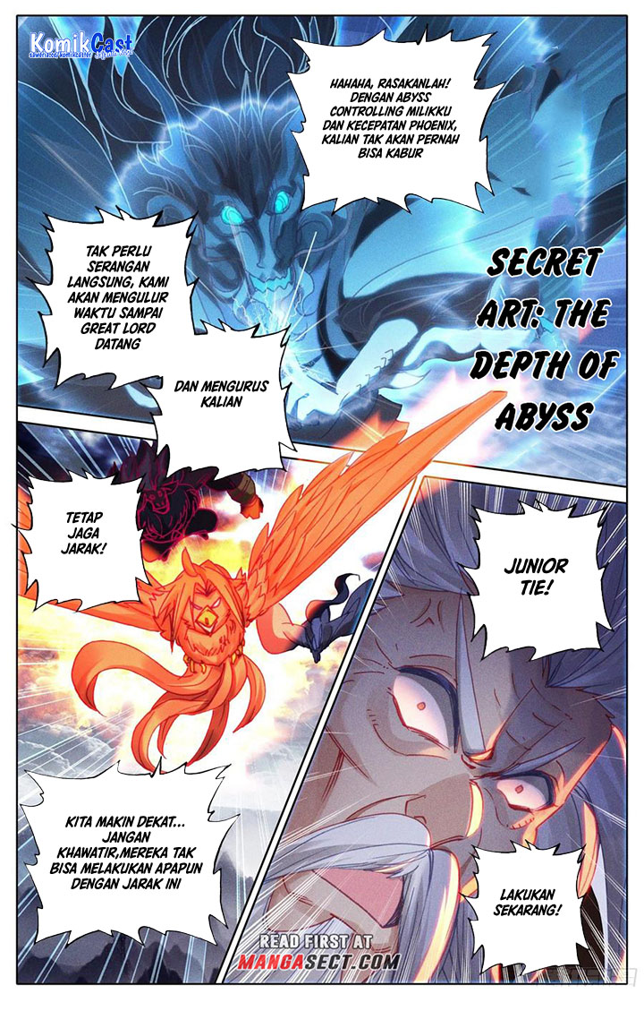 Cang Yuantu Chapter 197 Gambar 16