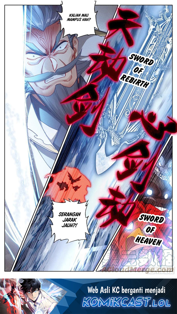 Cang Yuantu Chapter 197 Gambar 17