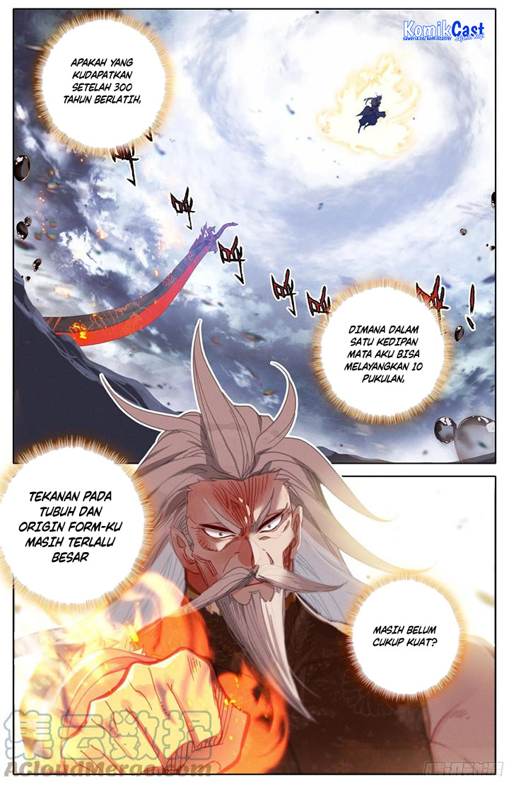 Cang Yuantu Chapter 197 Gambar 3