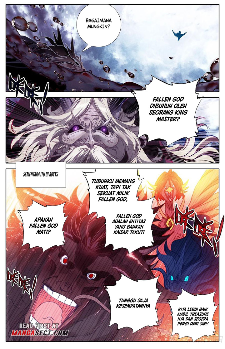 Cang Yuantu Chapter 197 Gambar 4
