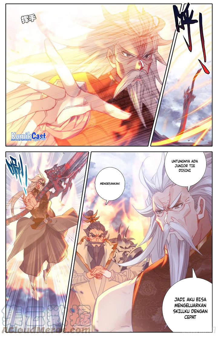 Cang Yuantu Chapter 197 Gambar 5