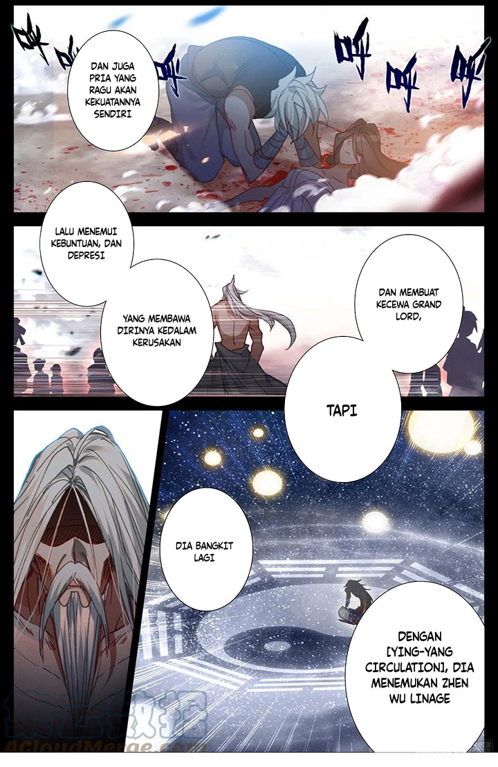 Cang Yuantu Chapter 197 Gambar 7