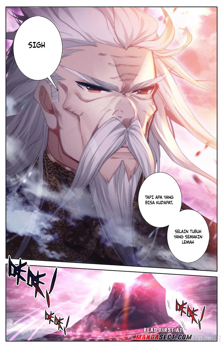 Cang Yuantu Chapter 197 Gambar 8