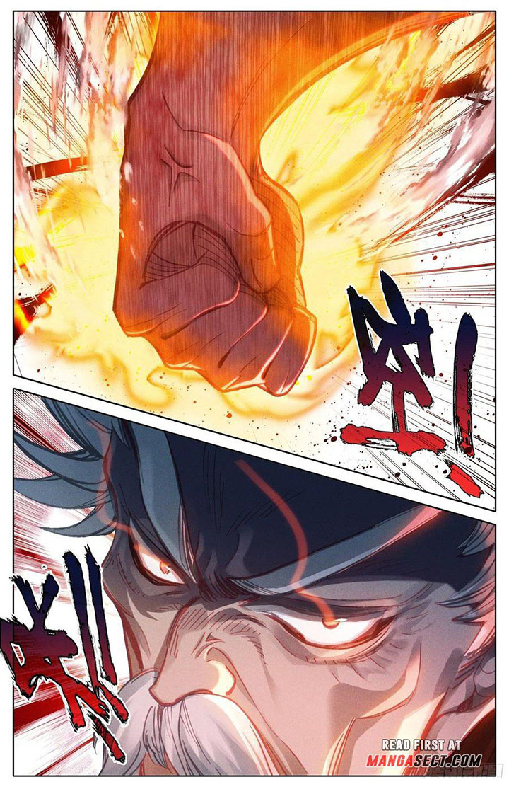 Cang Yuantu Chapter 196 Gambar 14