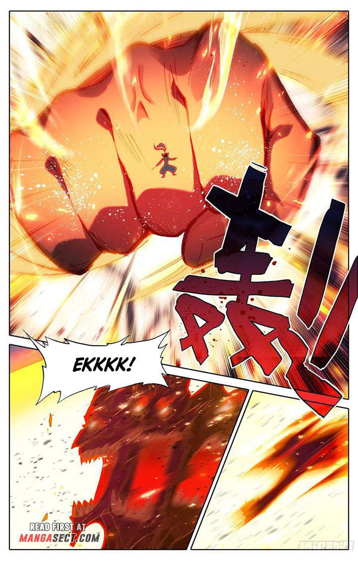 Cang Yuantu Chapter 196 Gambar 16