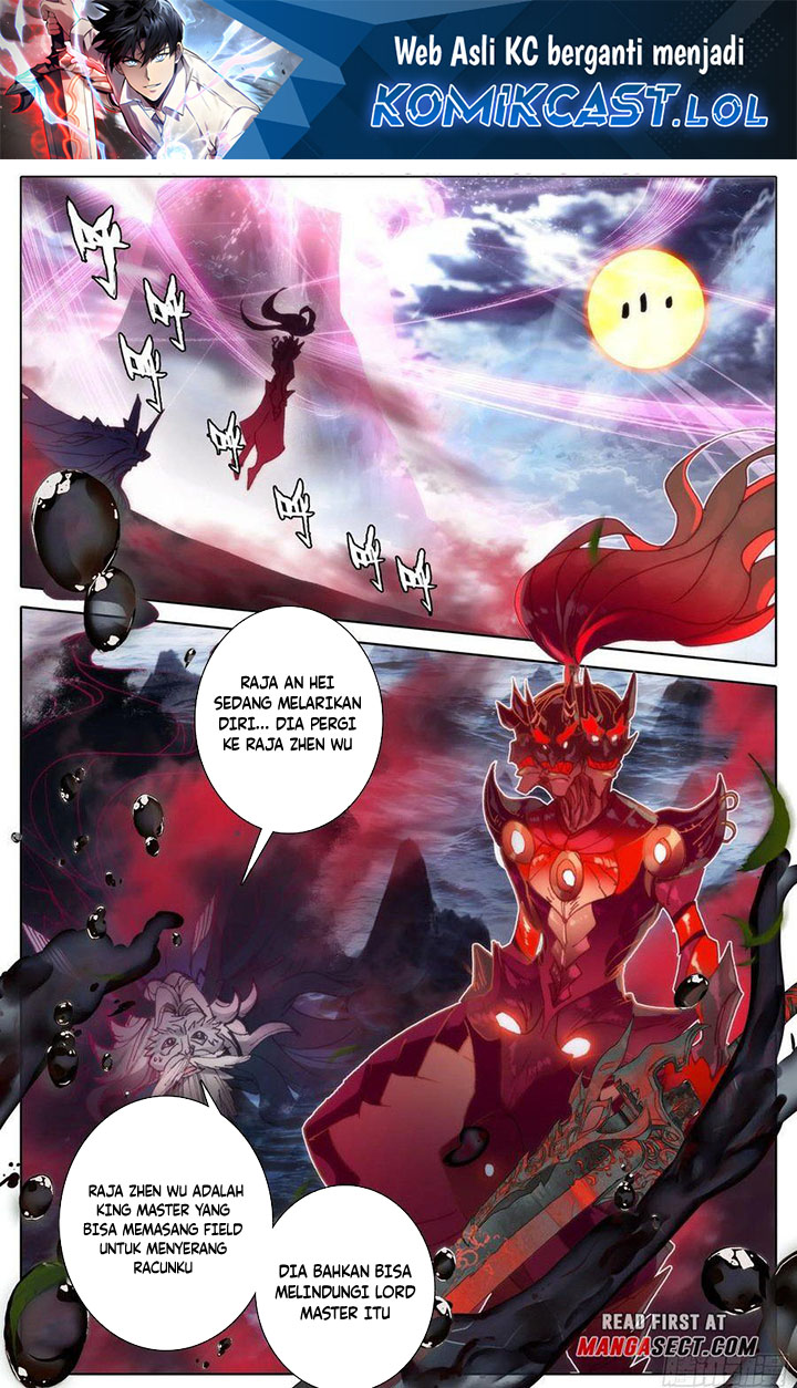 Manhua Cang Yuantu Chapter 196 gambar nomor 2