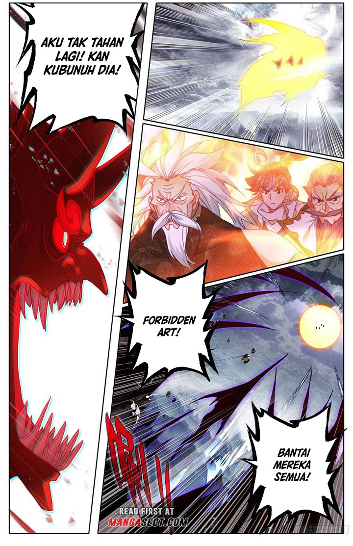 Cang Yuantu Chapter 196 Gambar 4