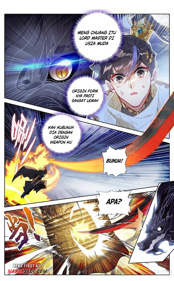 Cang Yuantu Chapter 196 Gambar 8