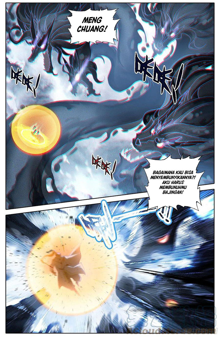 Cang Yuantu Chapter 196 Gambar 9