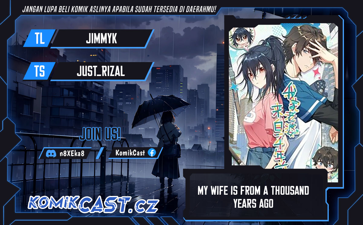 Baca Komik My Wife Is From a Thousand Years Ago Chapter 288 Gambar 1