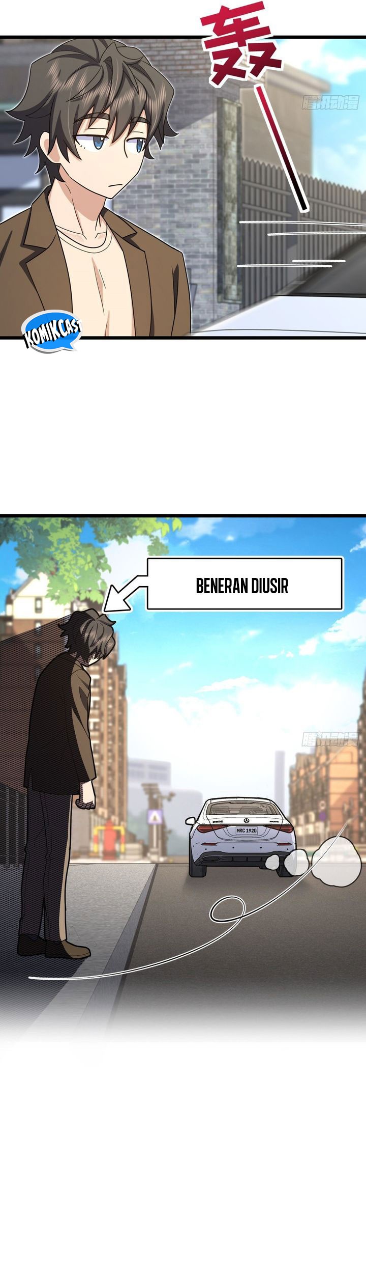 My Wife Is From a Thousand Years Ago Chapter 288 Gambar 16