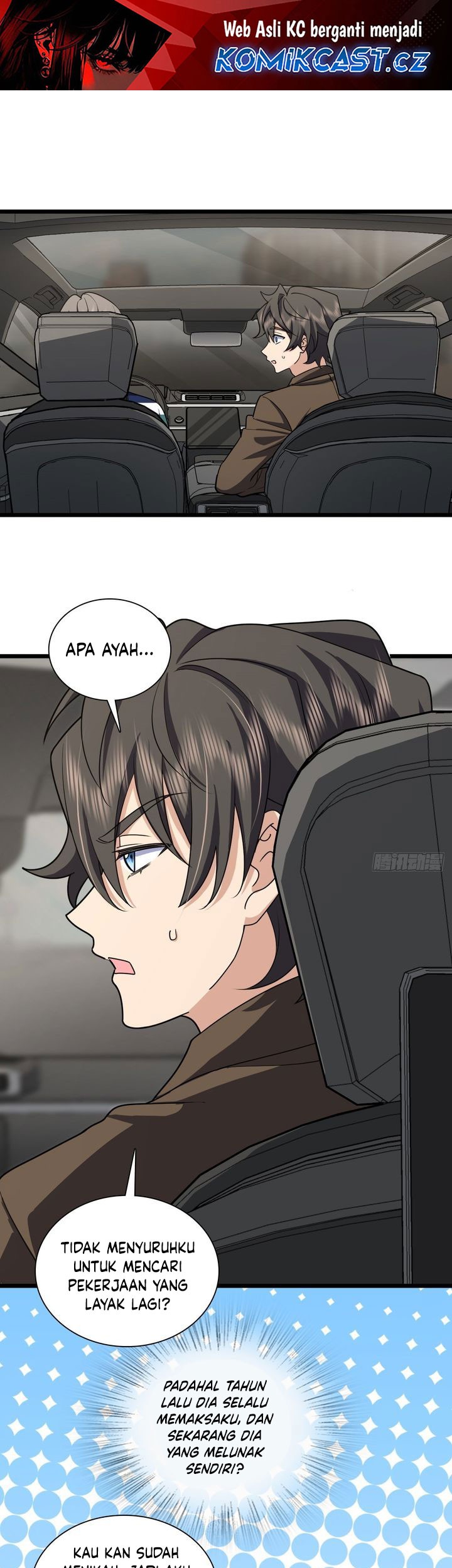 Baca Manhua My Wife Is From a Thousand Years Ago Chapter 288 Gambar 2