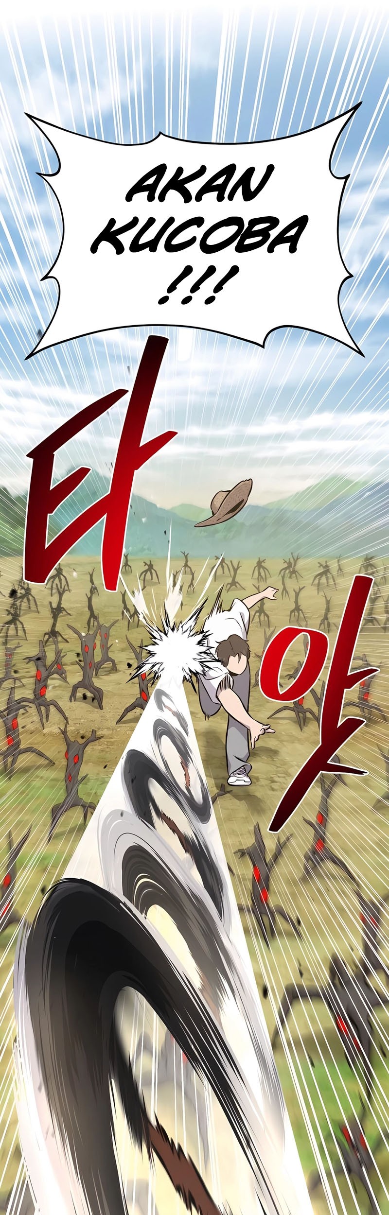 Solo Farming In The Tower Chapter 75 Gambar 8