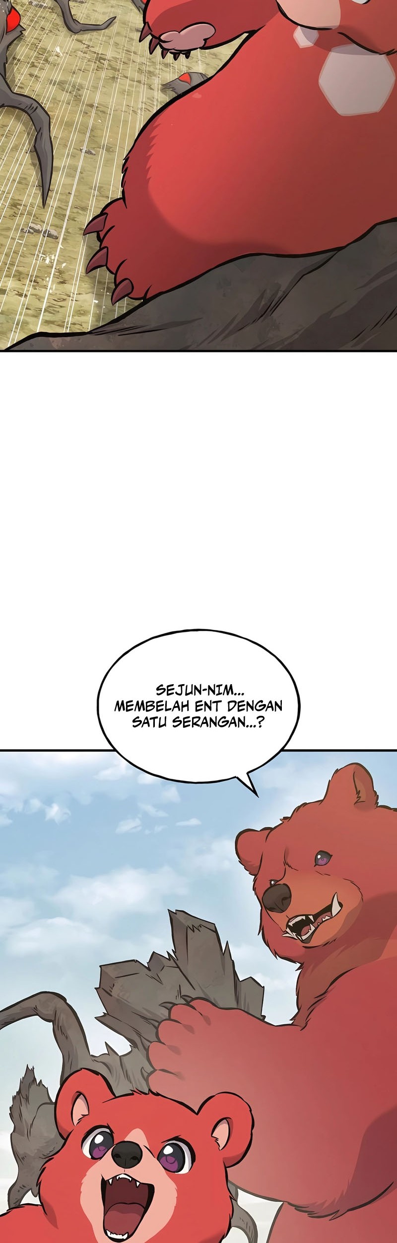 Solo Farming In The Tower Chapter 75 Gambar 17
