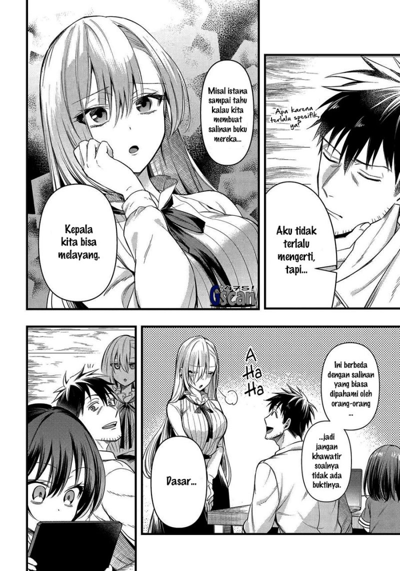 Arafoo Otoko no Isekai Tsuhan Seikatsu Chapter 49 Gambar 16