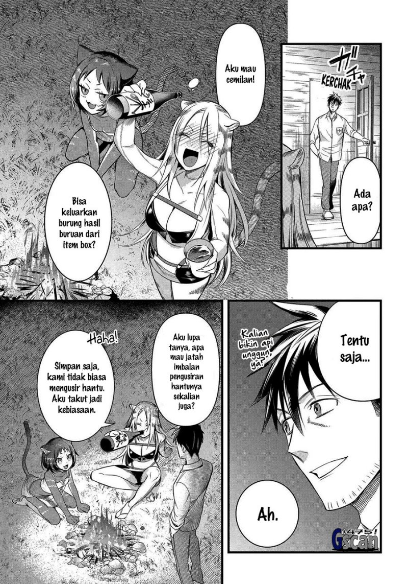Arafoo Otoko no Isekai Tsuhan Seikatsu Chapter 49 Gambar 19