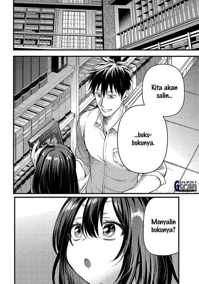 Baca Manga Arafoo Otoko no Isekai Tsuhan Seikatsu Chapter 49 Gambar 2