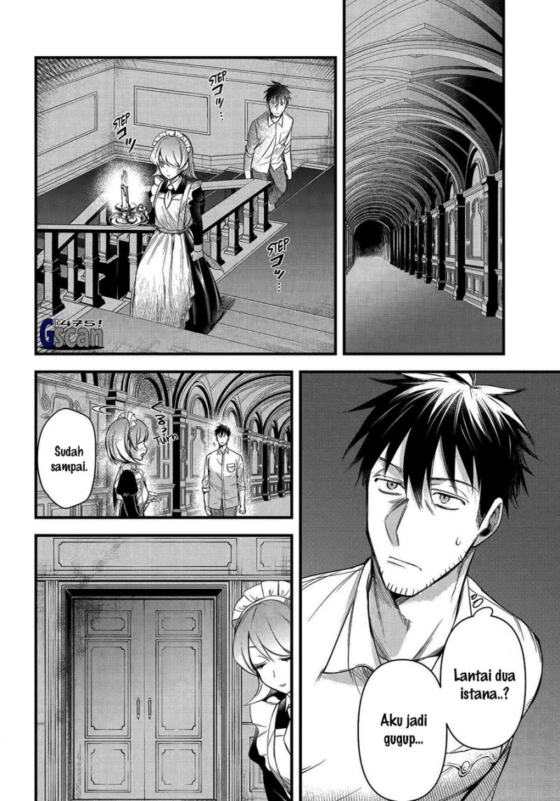 Arafoo Otoko no Isekai Tsuhan Seikatsu Chapter 49 Gambar 22