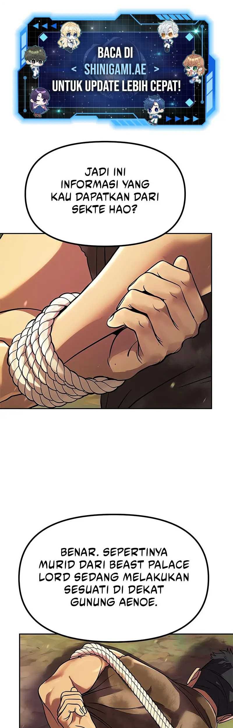 Baca Manhwa Chronicles of the Demon Faction Chapter 81 Gambar 2