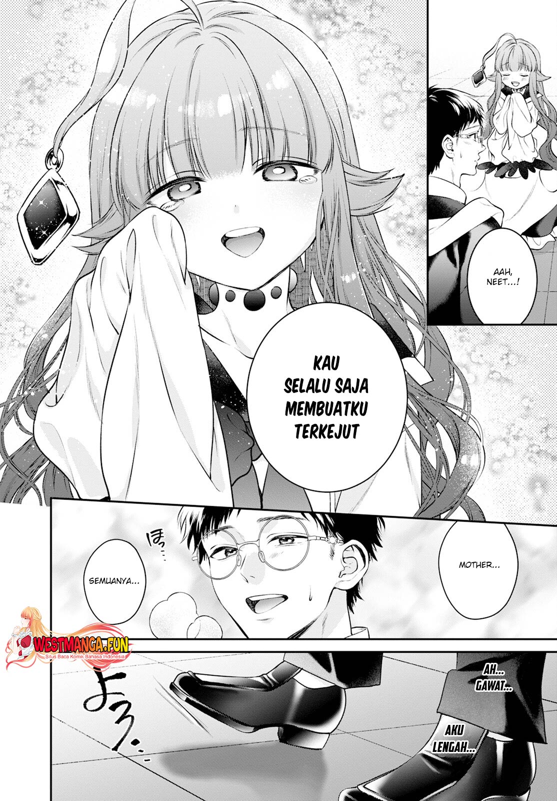 Isekai Cheat Kaitakuki Chapter 24 Gambar 8