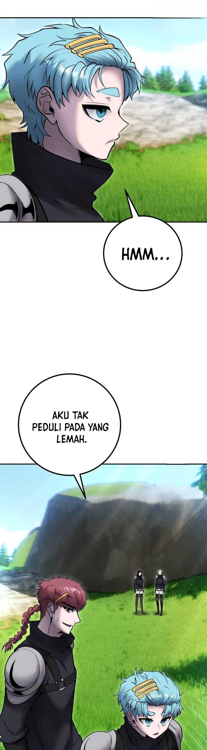 I Was More Overpowered Than The Hero, So I Hid My Power! Chapter 57 Gambar 38