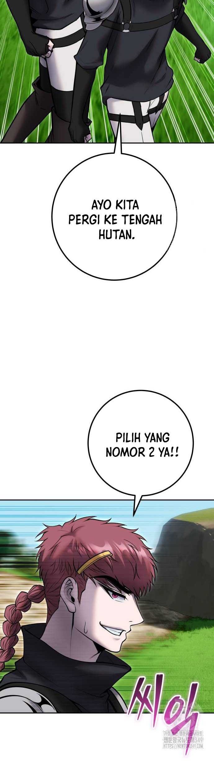 I Was More Overpowered Than The Hero, So I Hid My Power! Chapter 57 Gambar 39