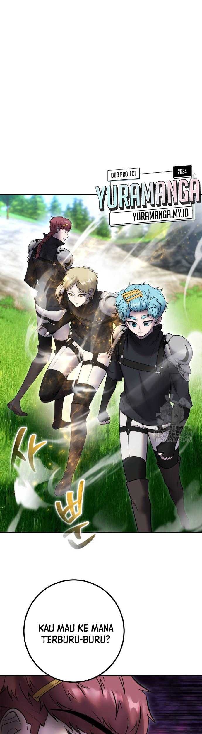 I Was More Overpowered Than The Hero, So I Hid My Power! Chapter 57 Gambar 40