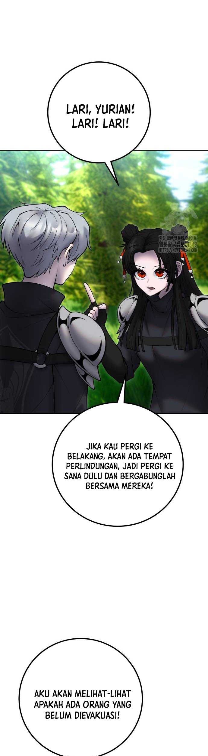 I Was More Overpowered Than The Hero, So I Hid My Power! Chapter 57 Gambar 52