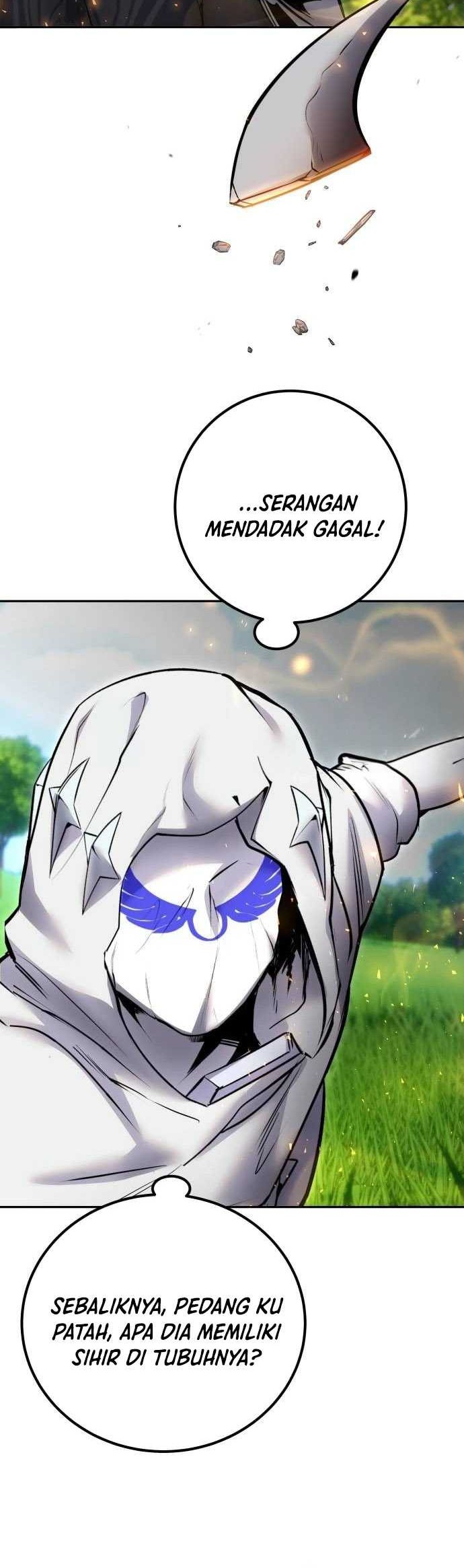 I Was More Overpowered Than The Hero, So I Hid My Power! Chapter 57 Gambar 57
