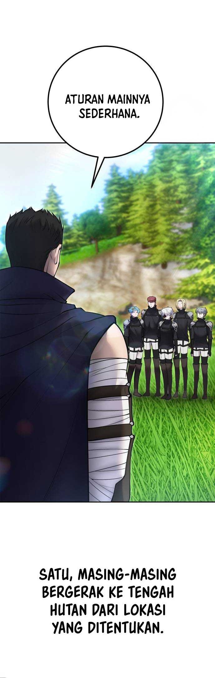 I Was More Overpowered Than The Hero, So I Hid My Power! Chapter 57 Gambar 5