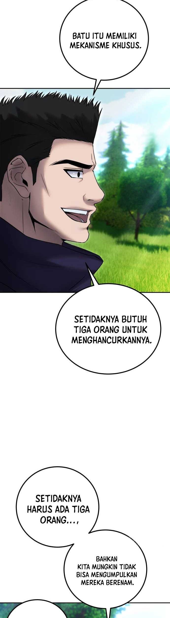 I Was More Overpowered Than The Hero, So I Hid My Power! Chapter 57 Gambar 7
