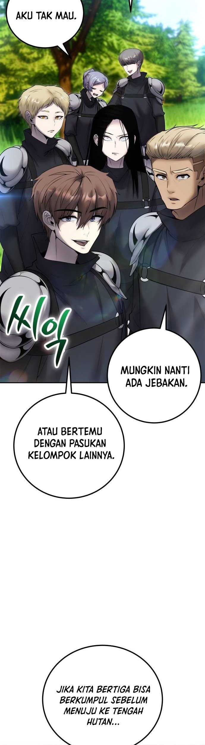 I Was More Overpowered Than The Hero, So I Hid My Power! Chapter 57 Gambar 8