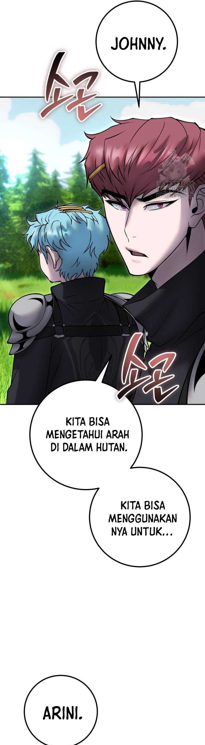 I Was More Overpowered Than The Hero, So I Hid My Power! Chapter 57 Gambar 10